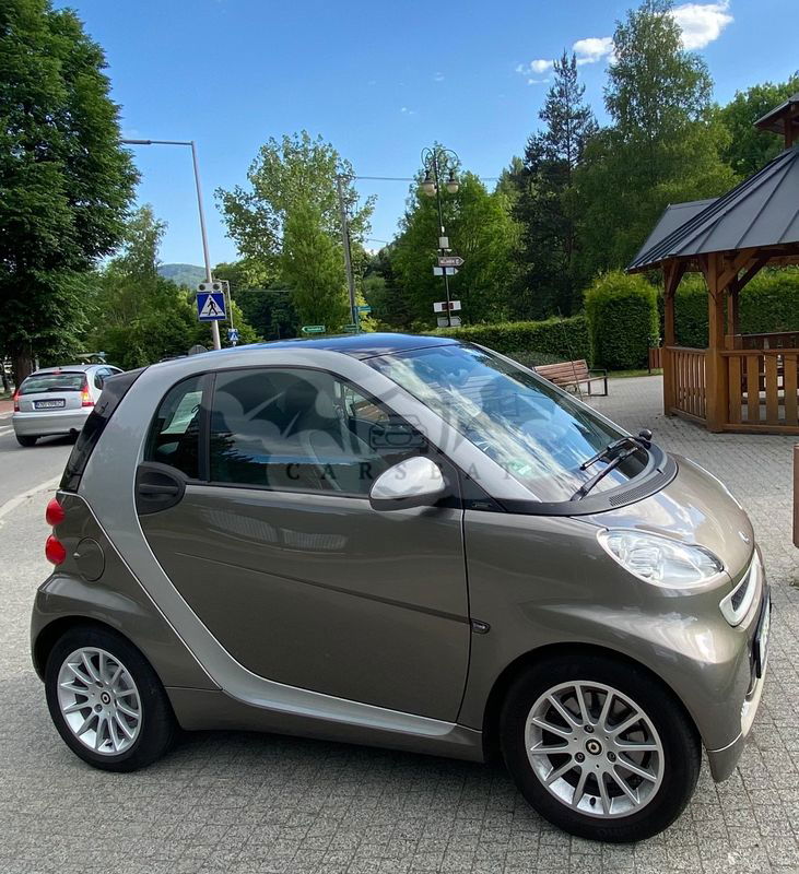 Smart Fortwo II & passion cdi dpf 2011