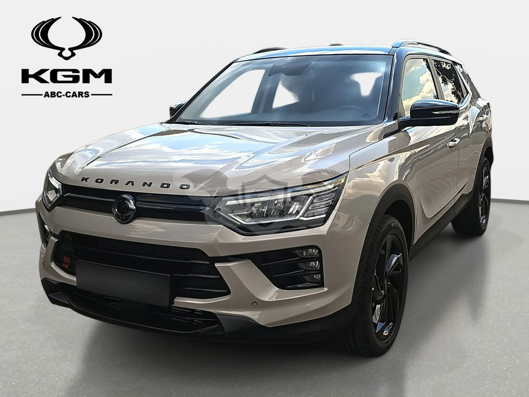 Ssangyong / KG Mobility Korando 1.5 T-GDI Wild 2WD 2025