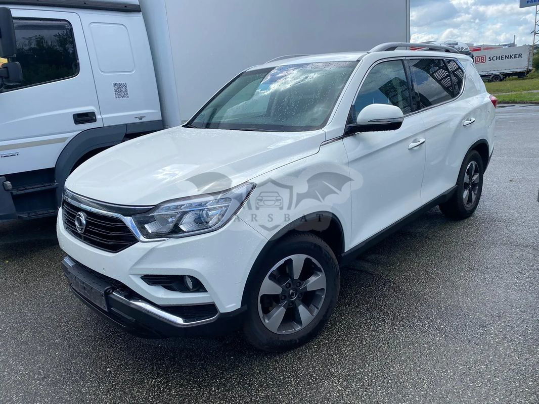 Ssangyong / KG Mobility Rexton 2.2 D Sapphire 4WD 2018