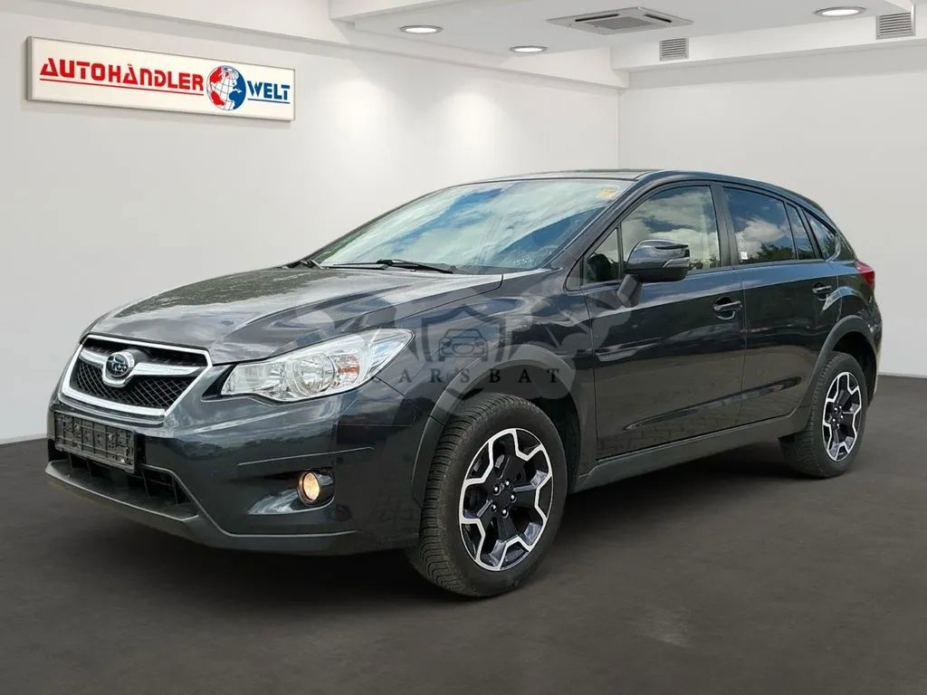 Subaru XV 2015