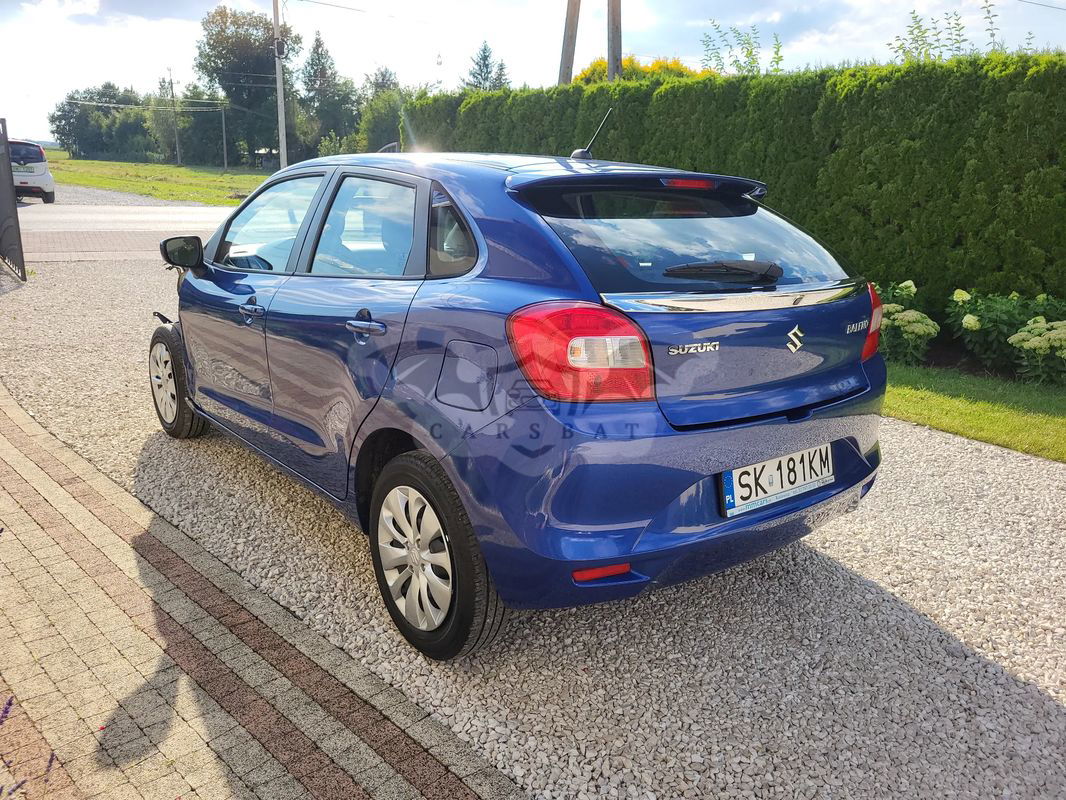 Suzuki Baleno (Esteem) 1.2 Premium 2016