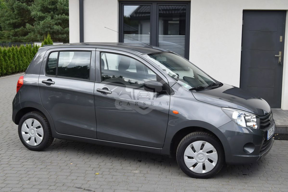 Suzuki Celerio 1.0 Comfort 2018