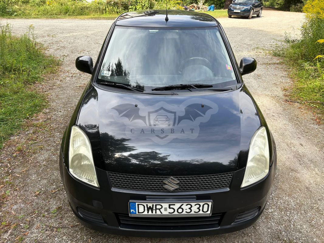 Suzuki Swift IV 1.3 GLX / Comfort 2007