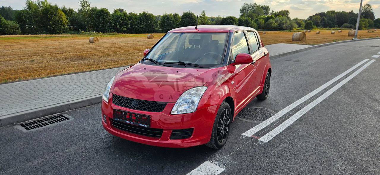 Suzuki Swift IV 1.3 Comfort 2009