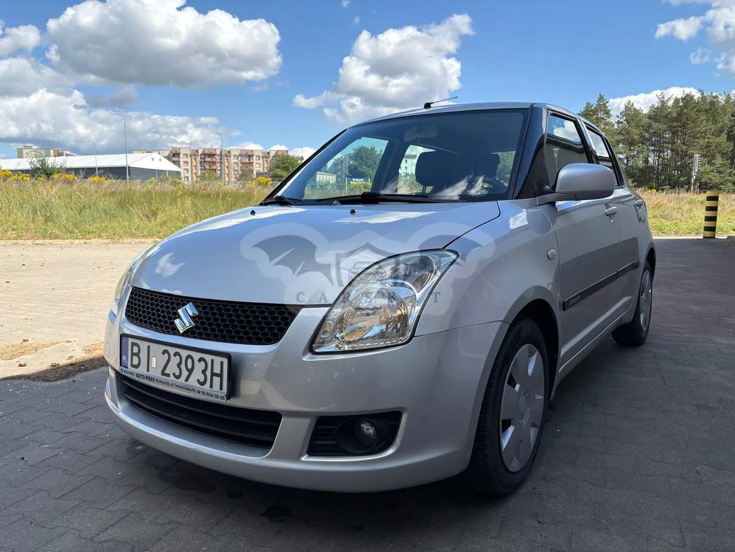 Suzuki Swift IV 2008