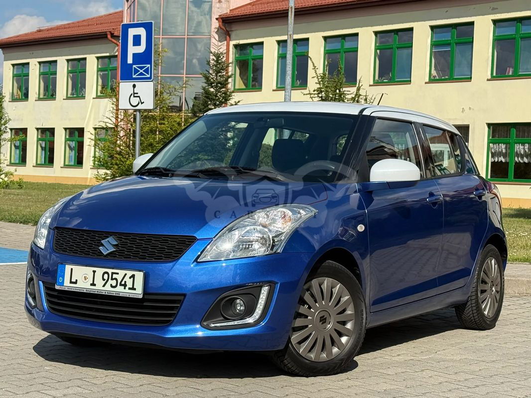 Suzuki Swift V 1.2 Comfort Plus 2016