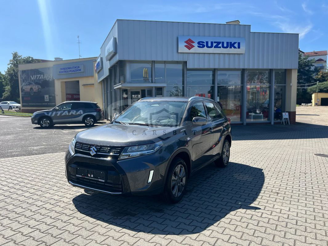 Suzuki Vitara III 1.4 Boosterjet SHVS Premium 2WD 2025