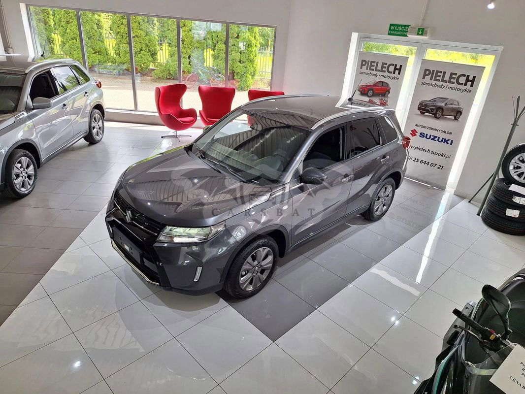 Suzuki Vitara III 1.4 Boosterjet mHEV Premium Plus 2WD 2025