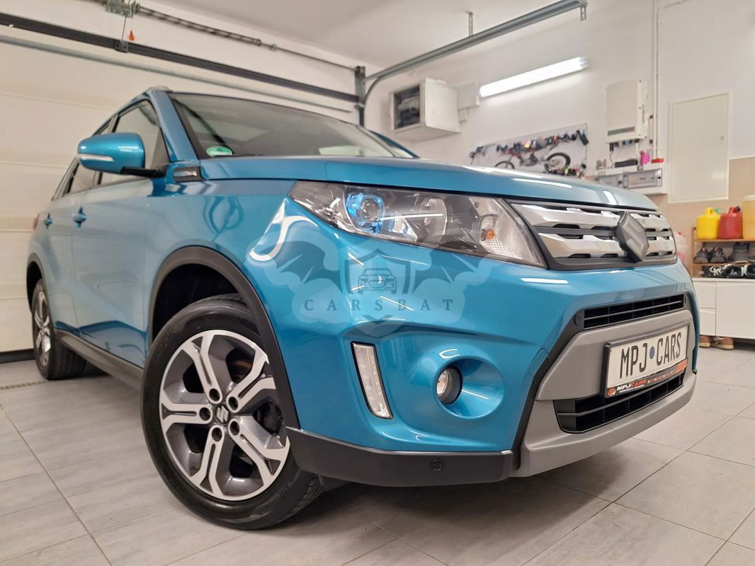Suzuki Vitara II 1.6 (4x4) Allgrip Limited 2015