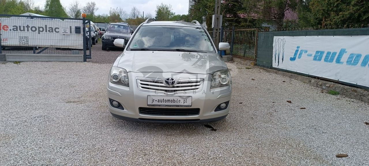 Toyota Avensis II 2007