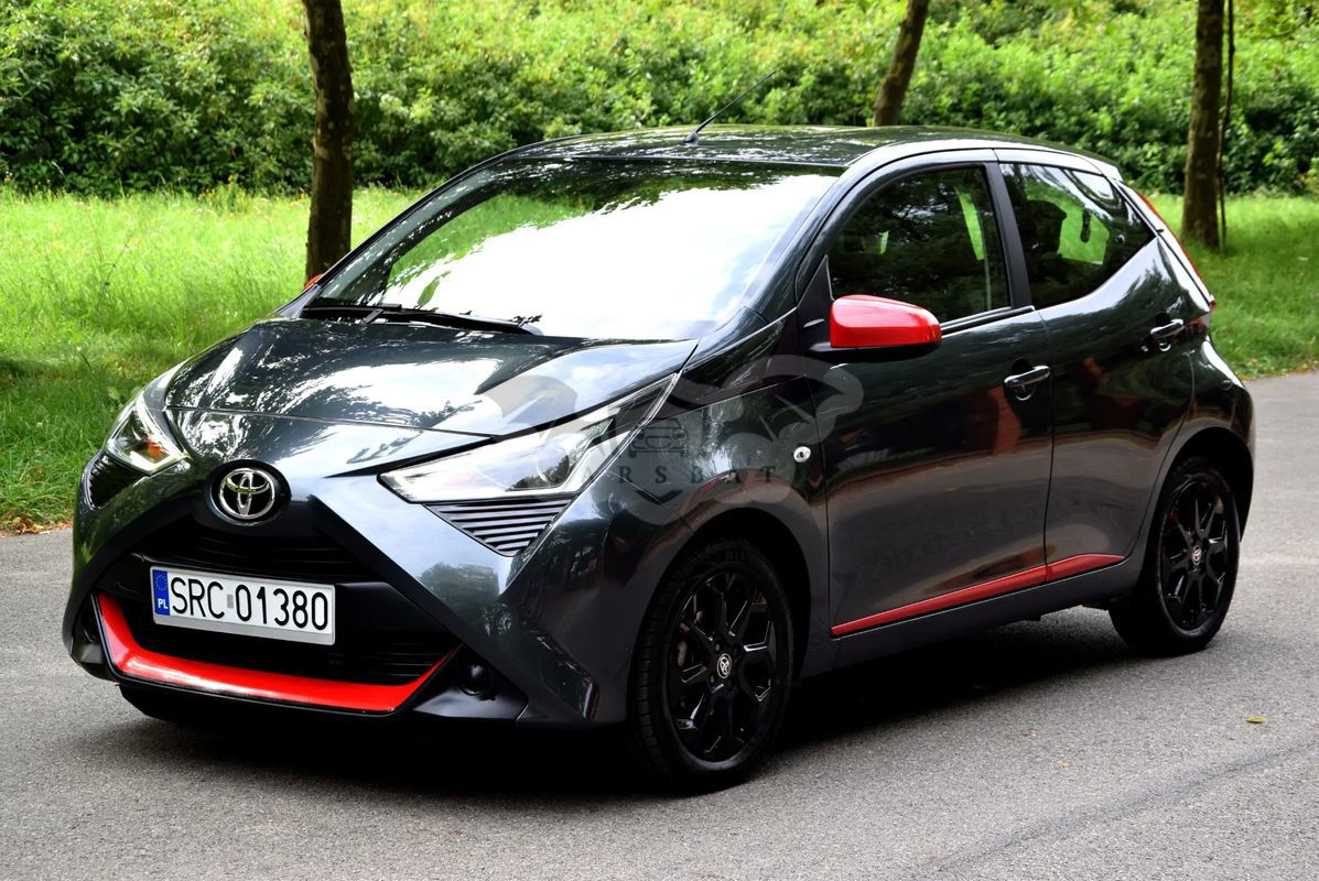 Toyota Aygo II 1.0 VVT-i Sprint EU6 2019