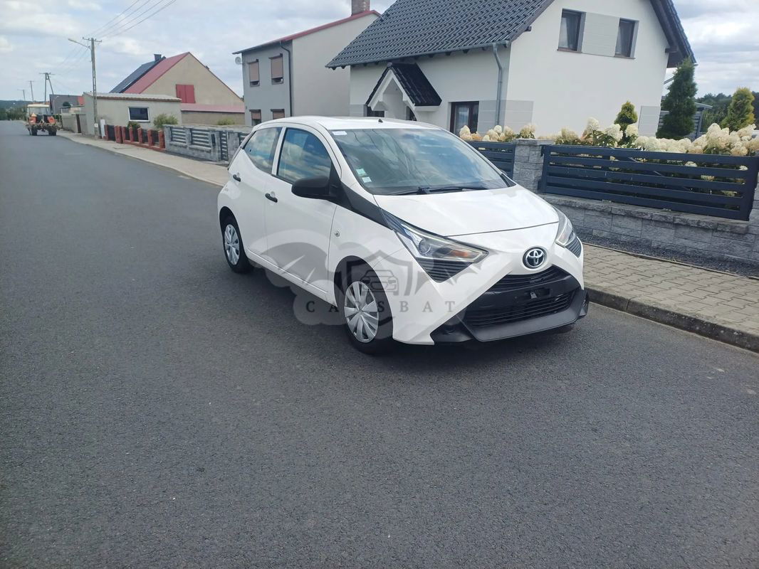 Toyota Aygo II 1.0 VVT-i Color Edition 2019