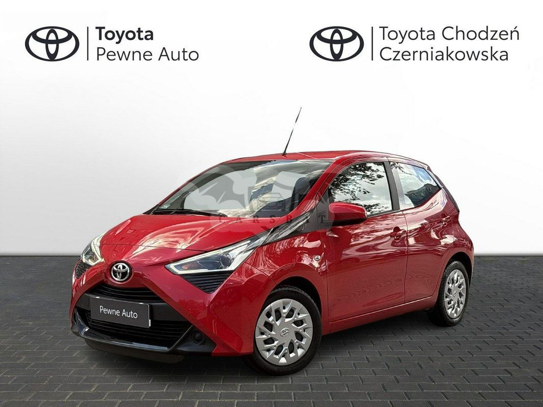 Toyota Aygo II 2021