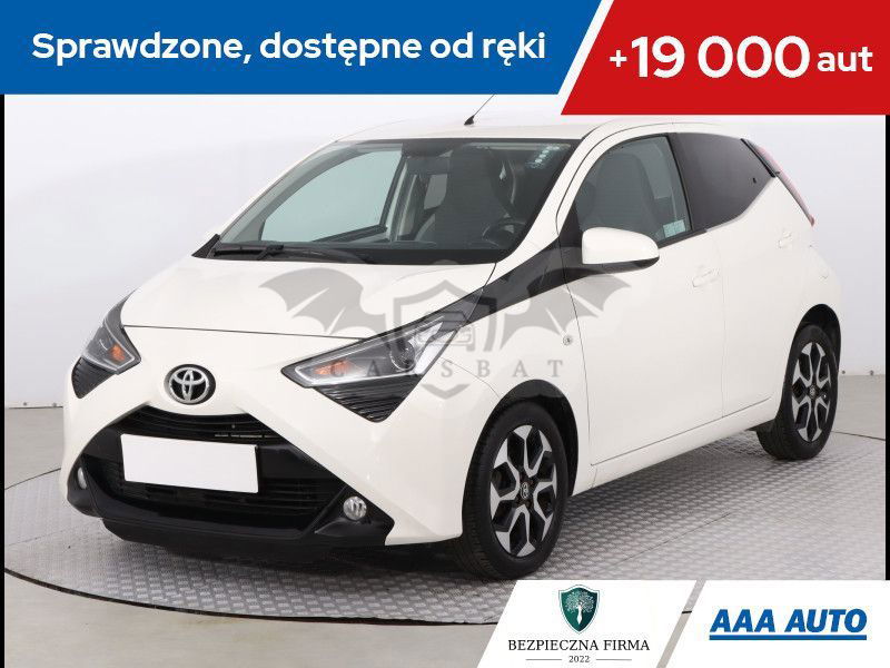 Toyota Aygo II 2018