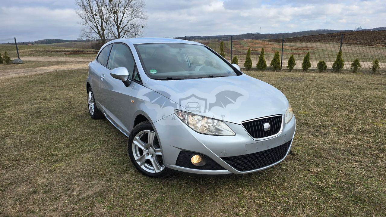Seat Ibiza IV SC 1.2 12V Style Salsa 2010