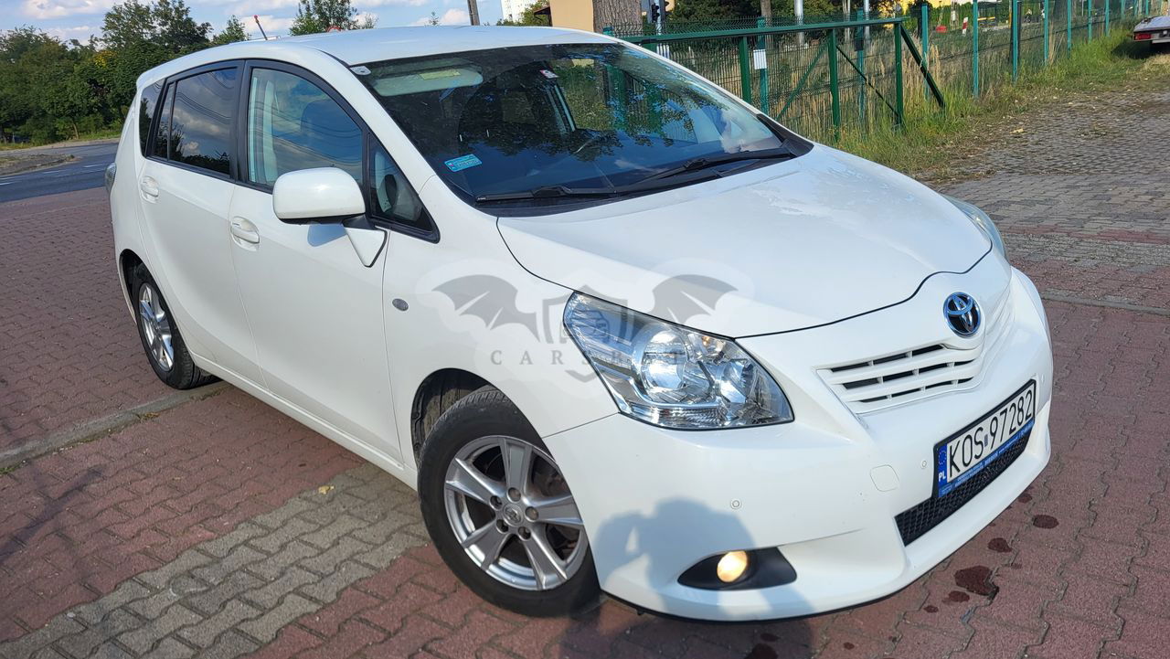 Toyota Verso 1.6 5-Sitzer Edition S+ 2012