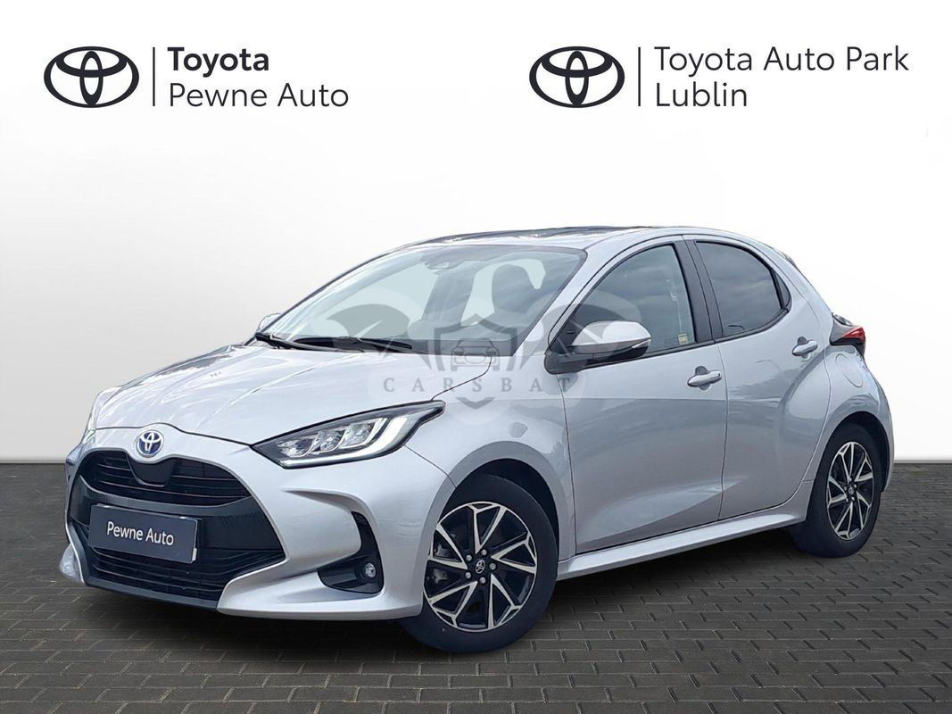 Toyota Yaris IV Hybrid 1.5 Comfort 2023