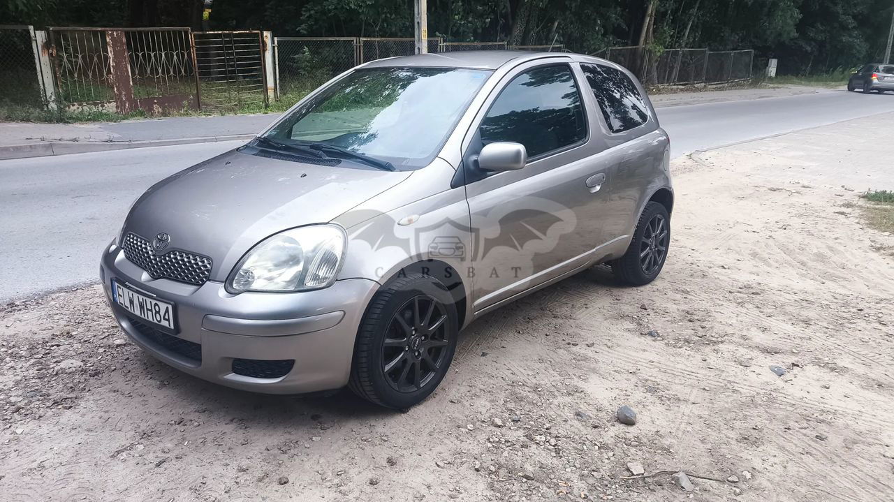 Toyota Yaris I 1.0 Luna 2003