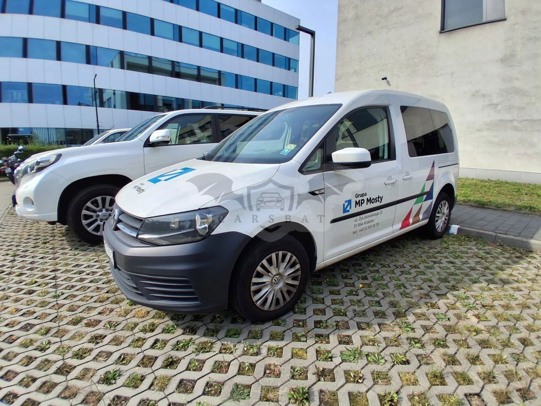 Volkswagen Caddy IV 2.0 TDI Trendline 2019