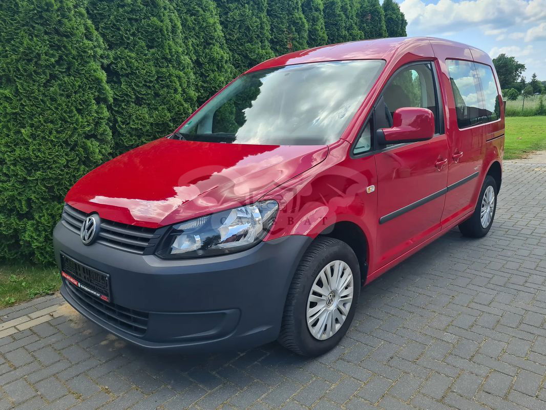 Volkswagen Caddy III 1.2 (5-Si.) Trendline 2015