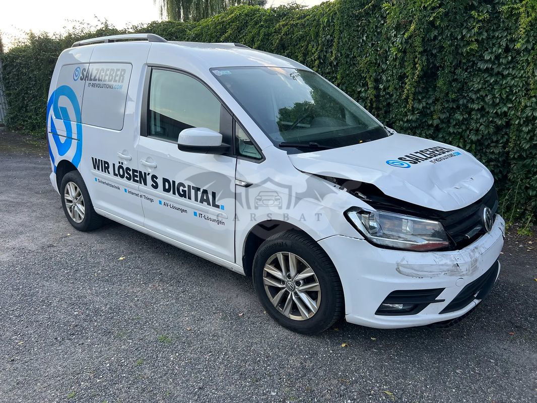 Volkswagen Caddy IV 2019