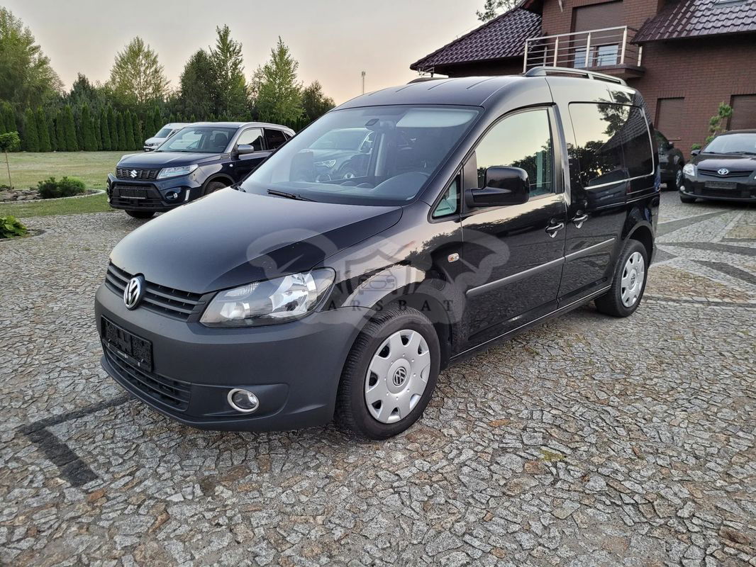Volkswagen Caddy III 1.6 TDI Comfortline Edition 2015