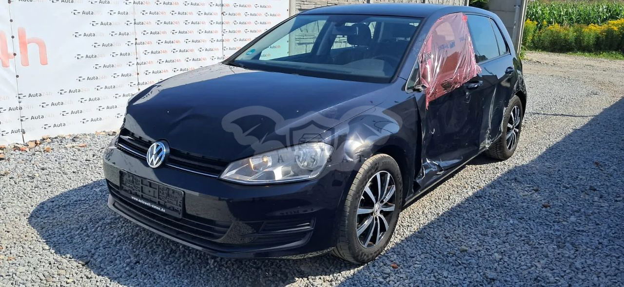 Volkswagen Golf VII VII 1.2 TSI BMT Trendline 2013