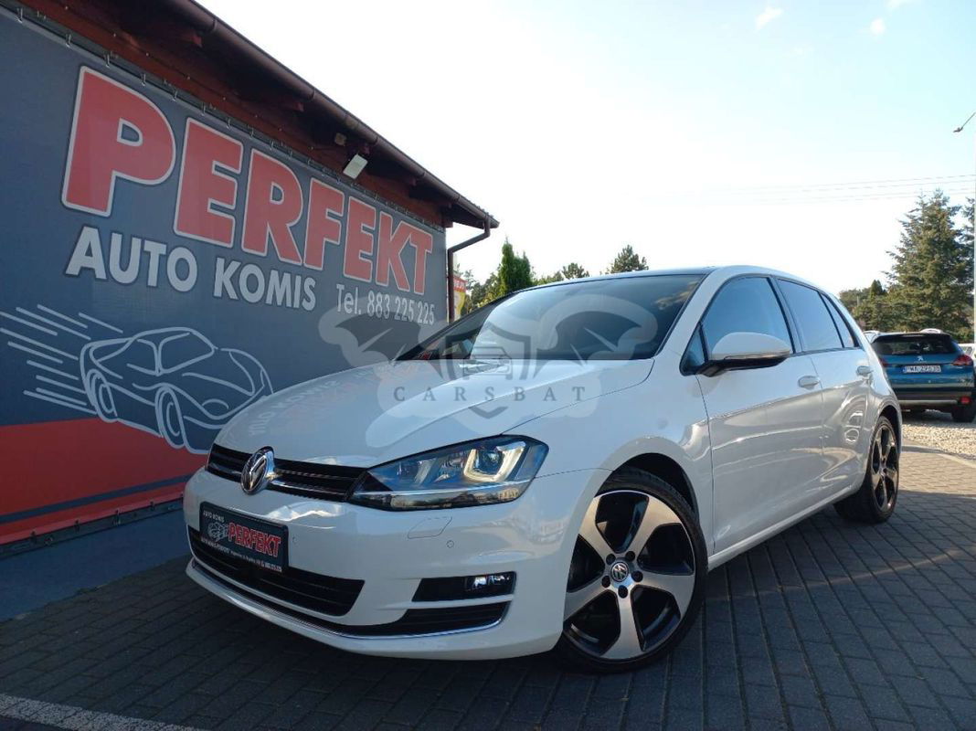 Volkswagen Golf VII 2016