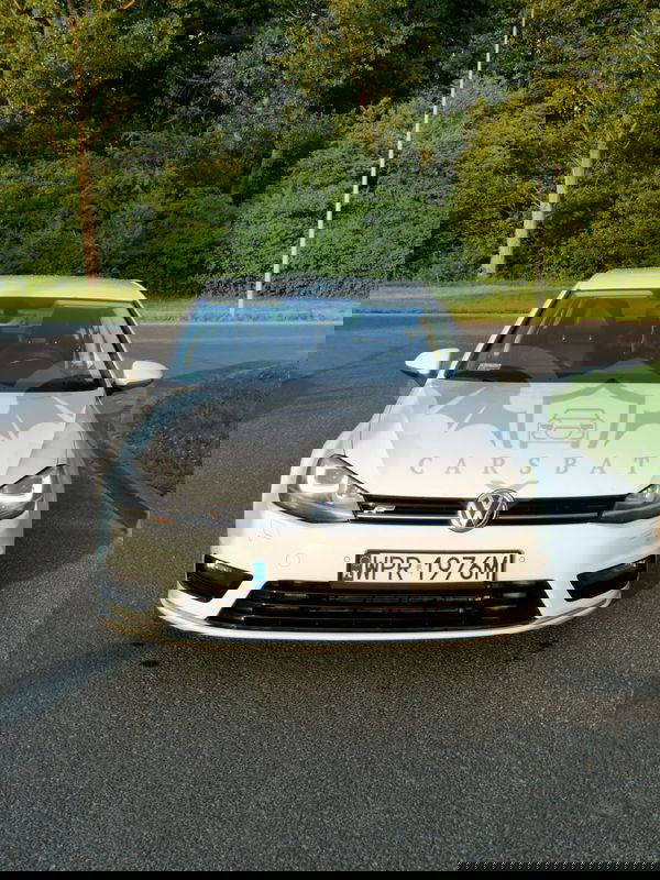 Volkswagen Golf VII 2016