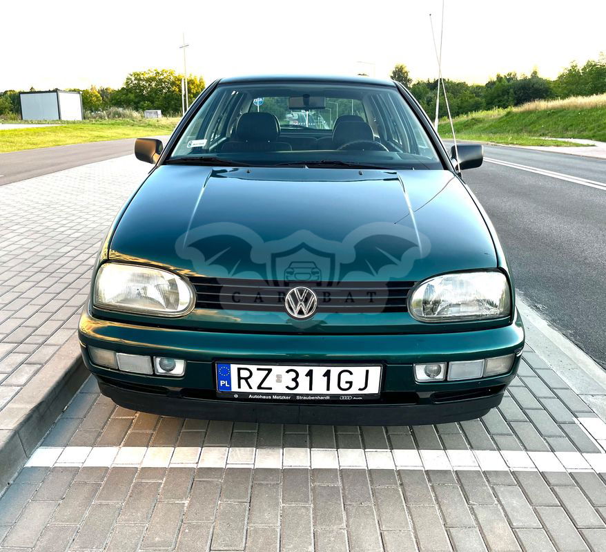 Volkswagen Golf III 1.6 1996