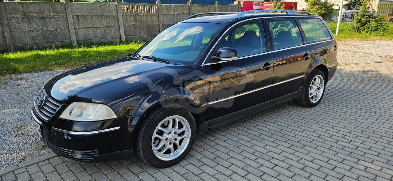 Volkswagen Passat B5 2.5 TDI Highline 2005