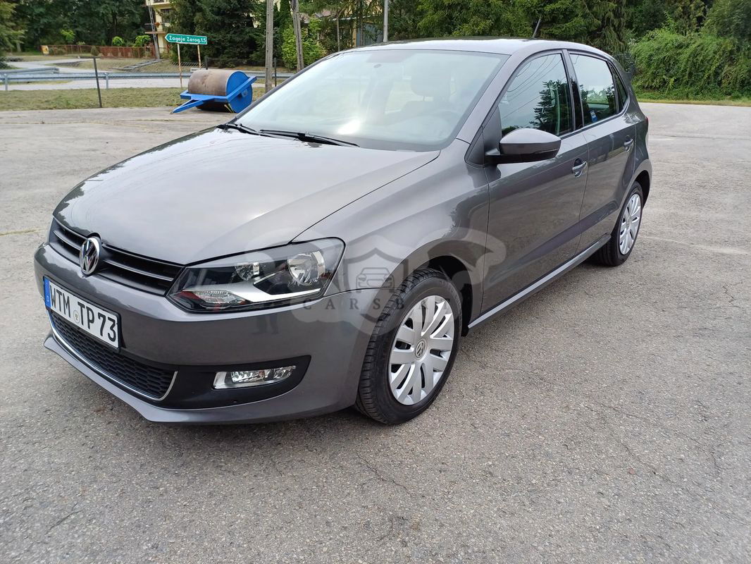 Volkswagen Polo V 1.4 16V Trendline 2011
