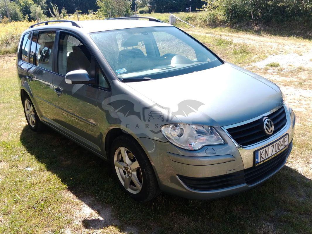 Volkswagen Touran I 2007