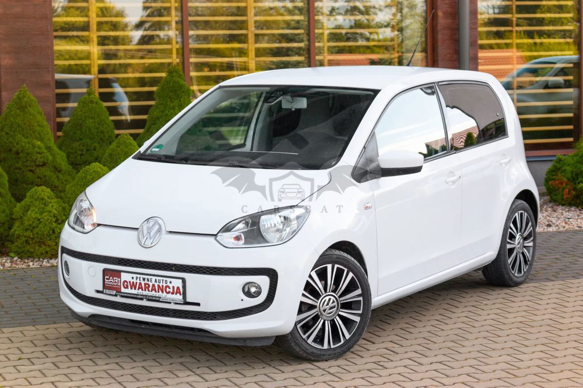 Volkswagen Up! 1.0 high 2016