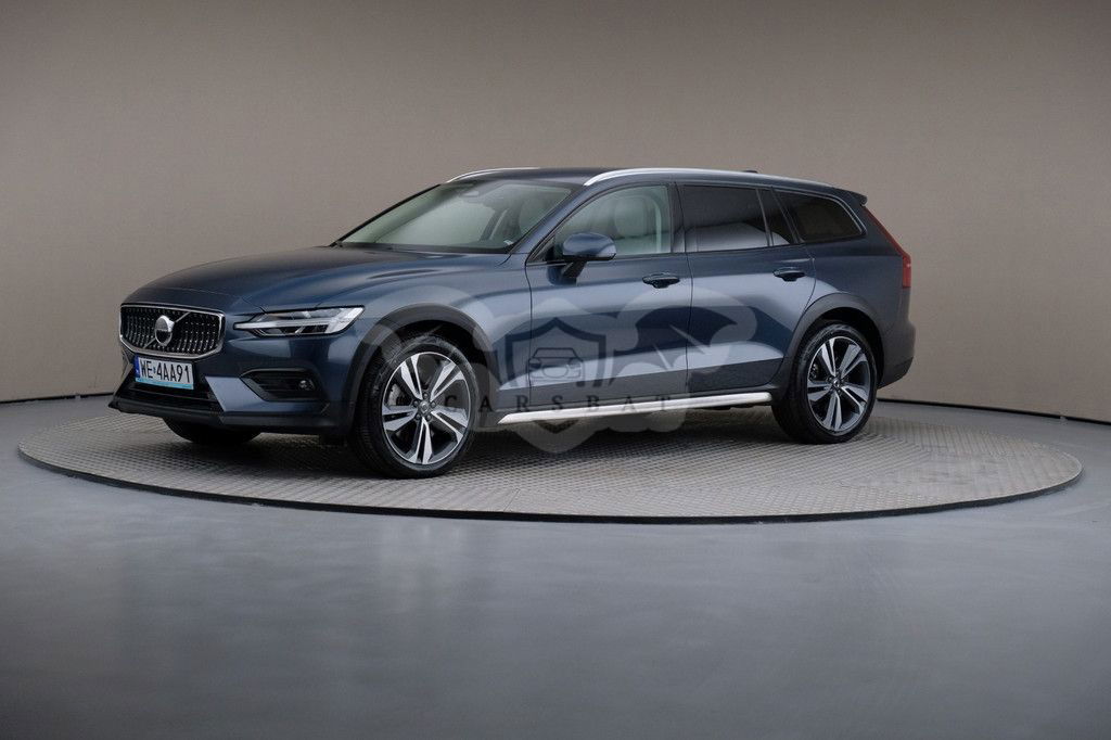 Volvo V60 2023