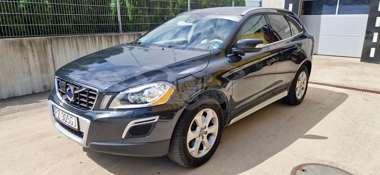 Volvo XC60 I 2011