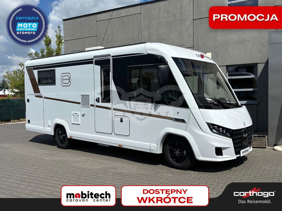Carthago C-tourer 2025