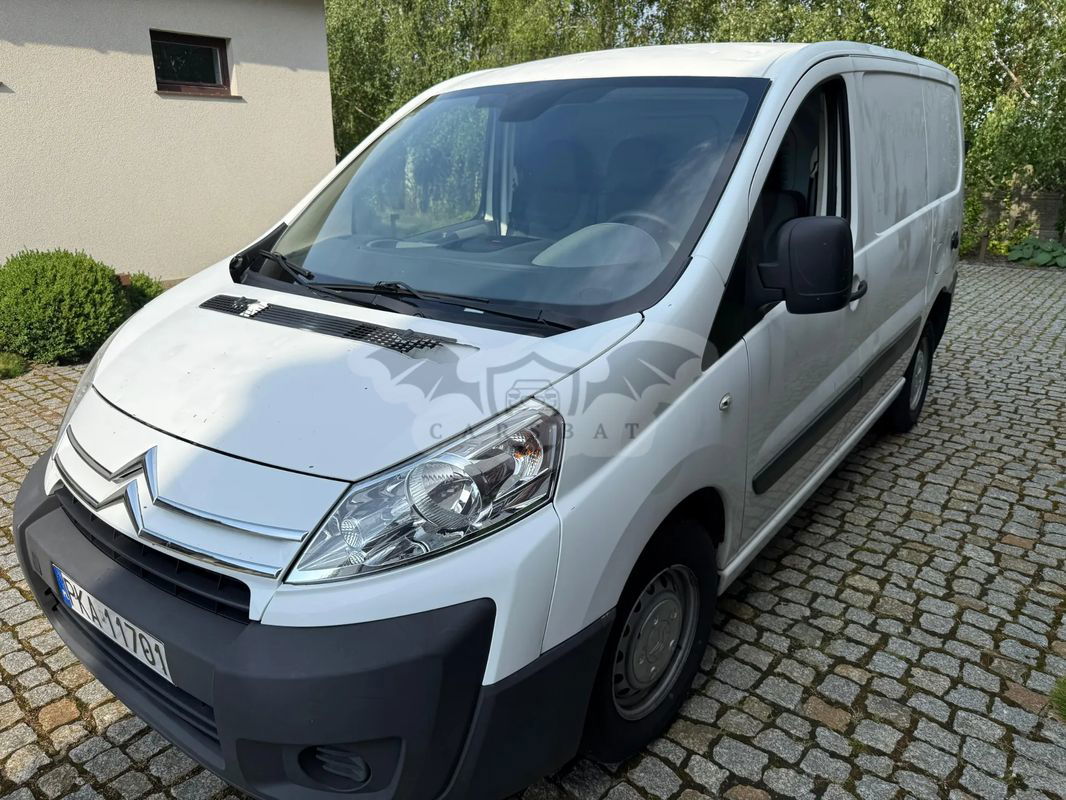 Citroën Jumpy 2012