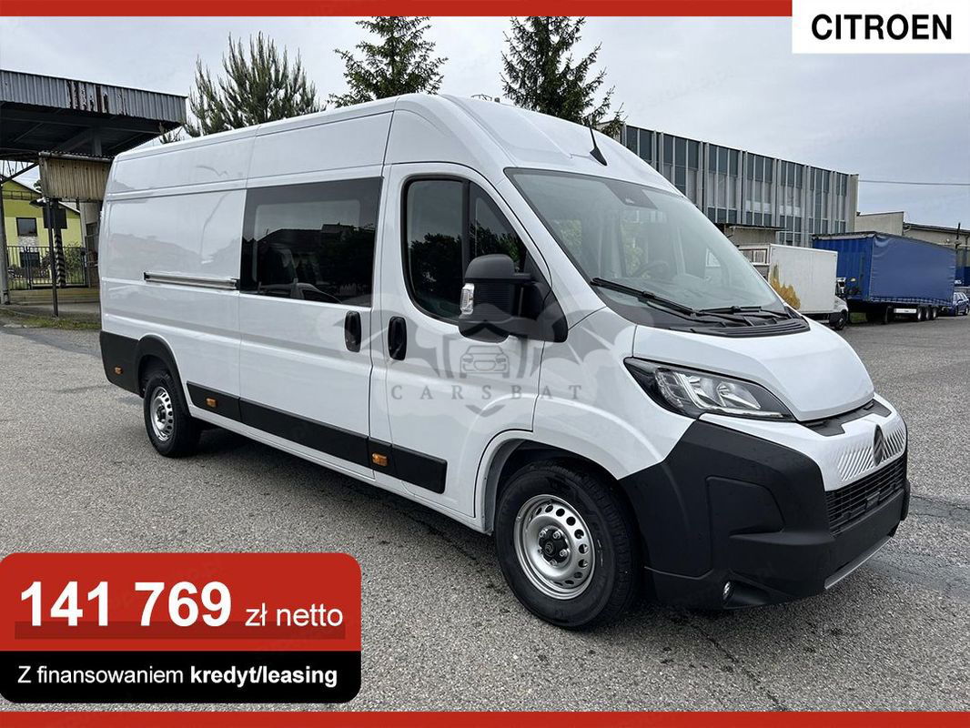 Citroën Jumper 2025