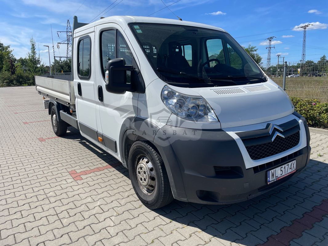 Citroën Jumper 2012