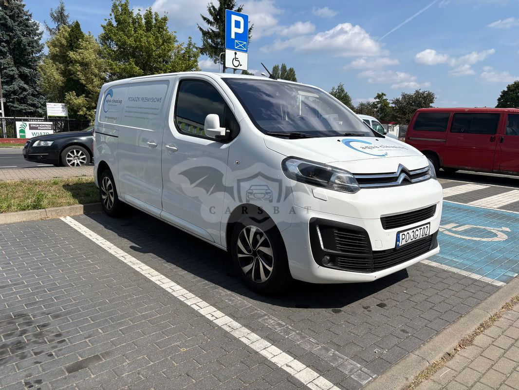 Citroën Jumpy 2018