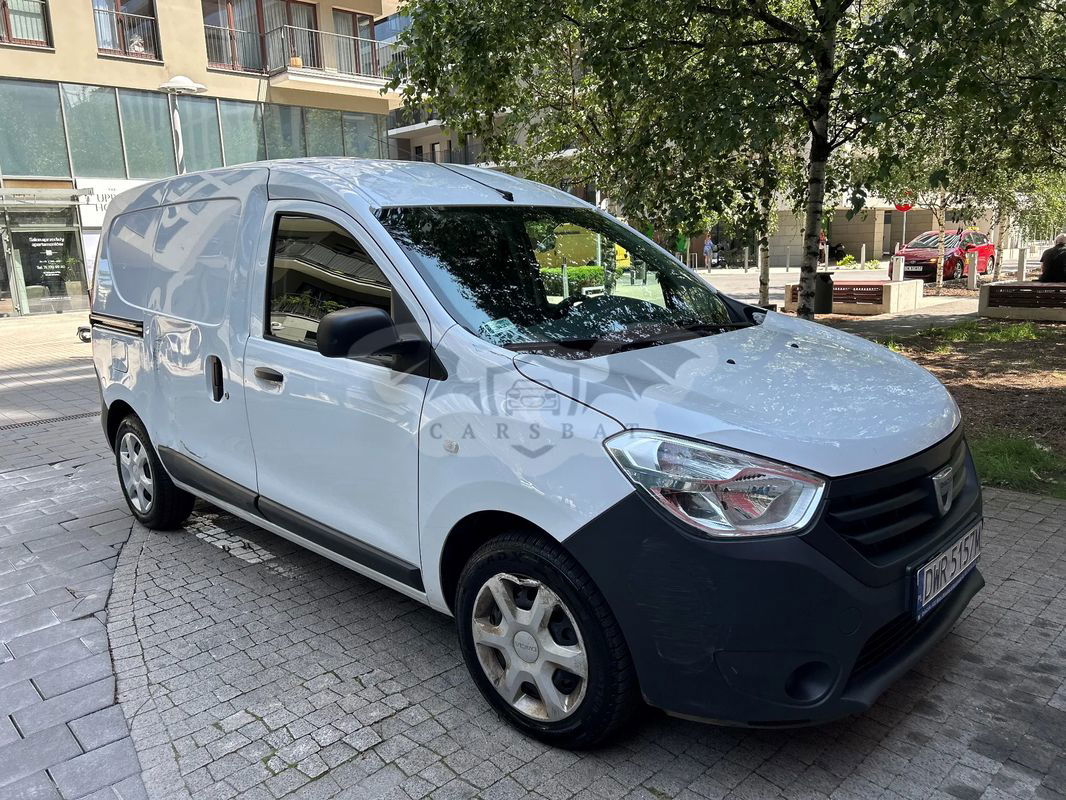 Dacia Dokker 2016