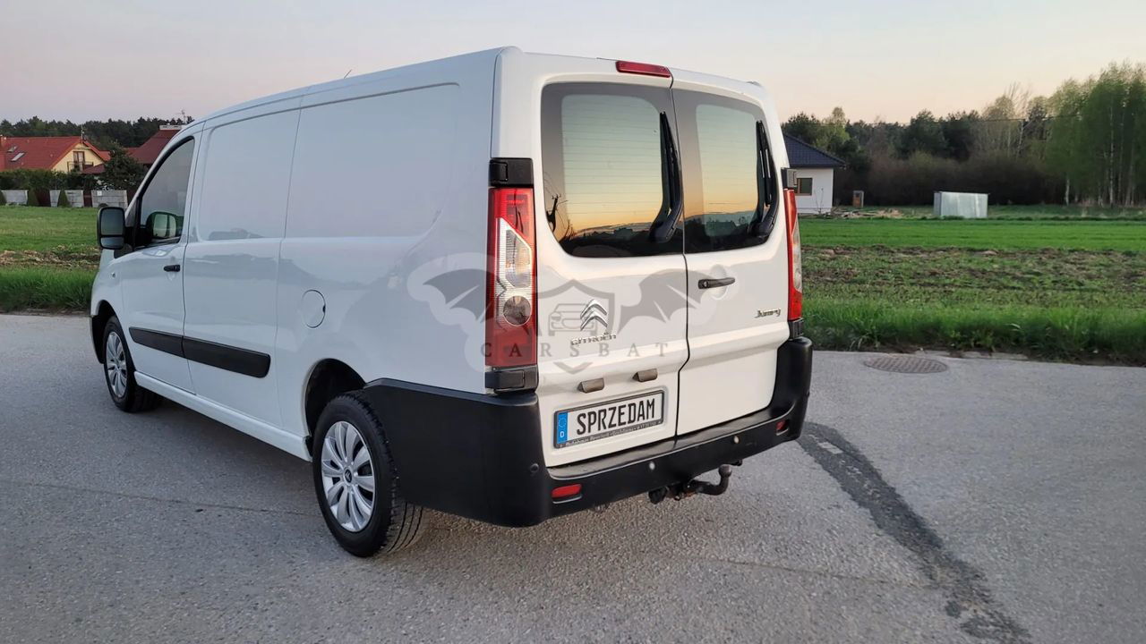 Citroën Jumpy 2014