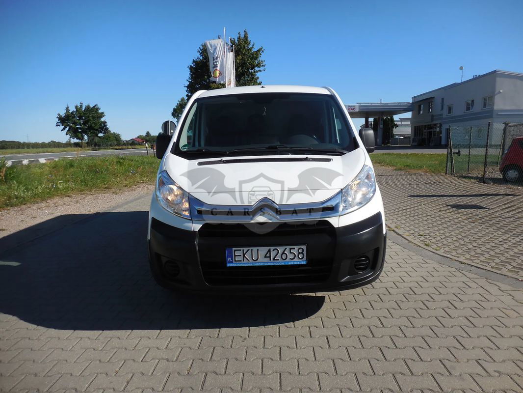 Citroën Jumpy 2015