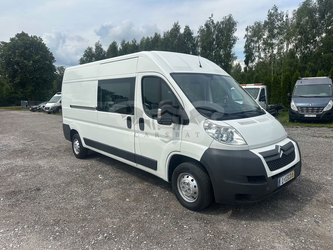 Citroën Jumper 2014