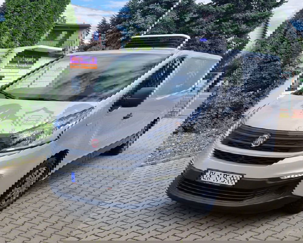 Fiat Talento 2020