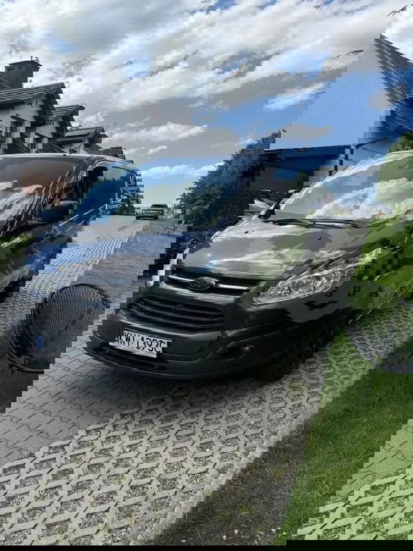Ford Transit 2014