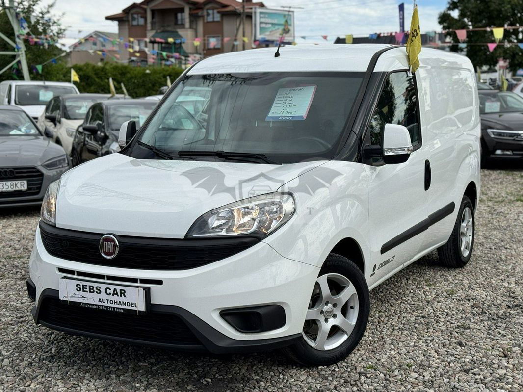 Fiat Doblo 2016