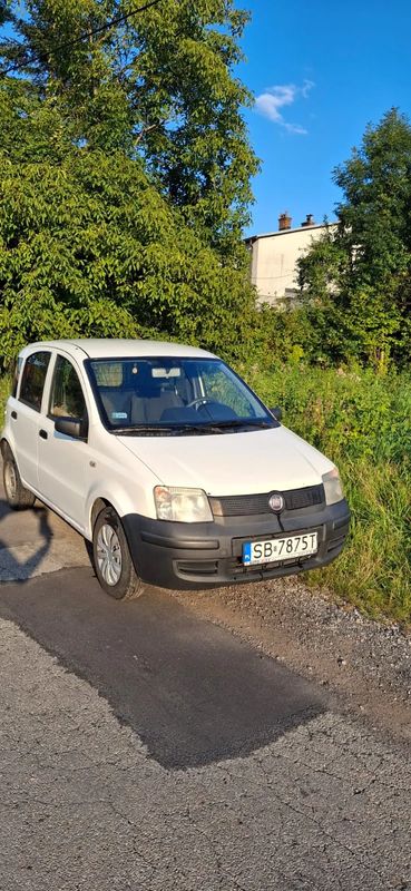 Fiat Panda 2008