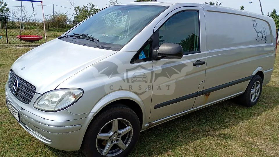 Mercedes-Benz Vito 2010